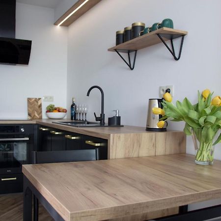Ferienwohnung Spring 57 Zator Exterior foto