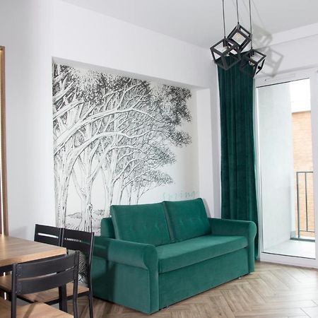 Ferienwohnung Spring 57 Zator Exterior foto