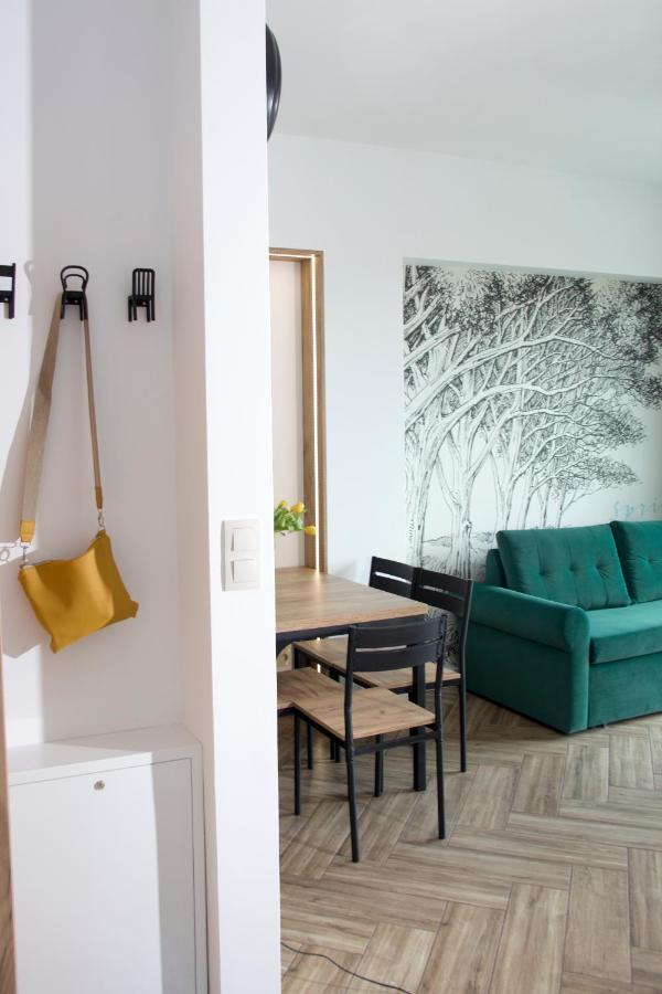 Ferienwohnung Spring 57 Zator Exterior foto