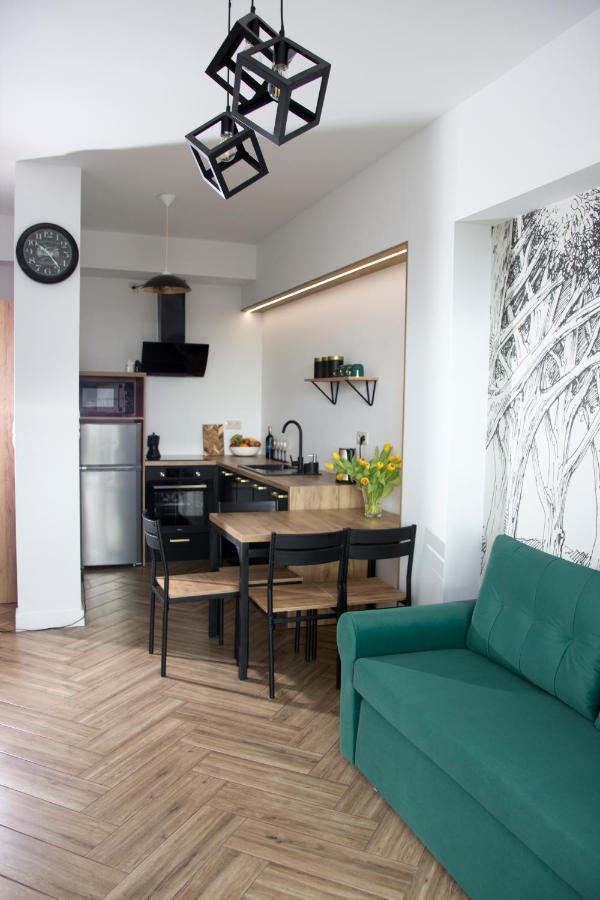 Ferienwohnung Spring 57 Zator Exterior foto