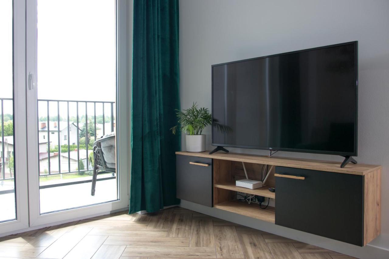 Ferienwohnung Spring 57 Zator Exterior foto