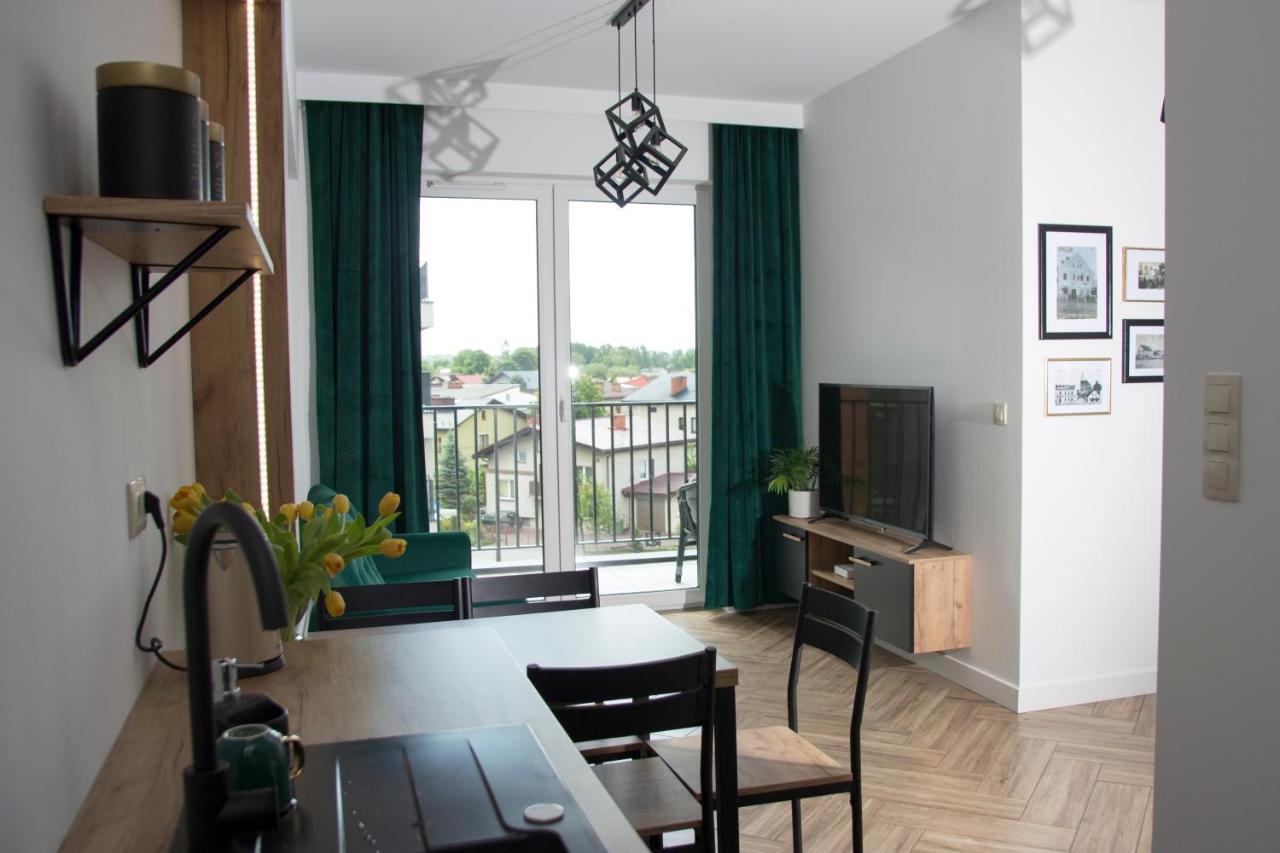 Ferienwohnung Spring 57 Zator Exterior foto