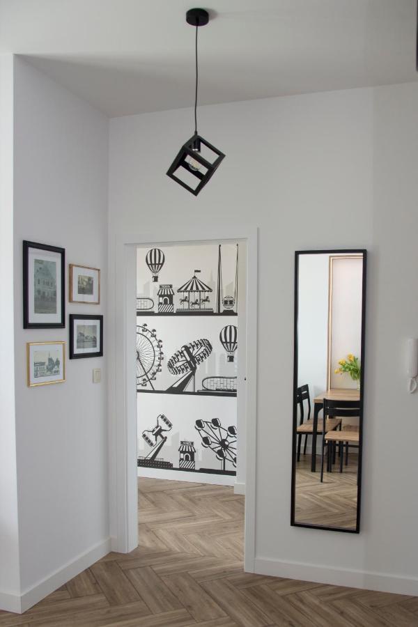 Ferienwohnung Spring 57 Zator Exterior foto