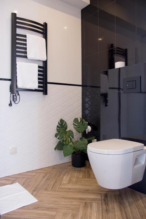 Ferienwohnung Spring 57 Zator Exterior foto