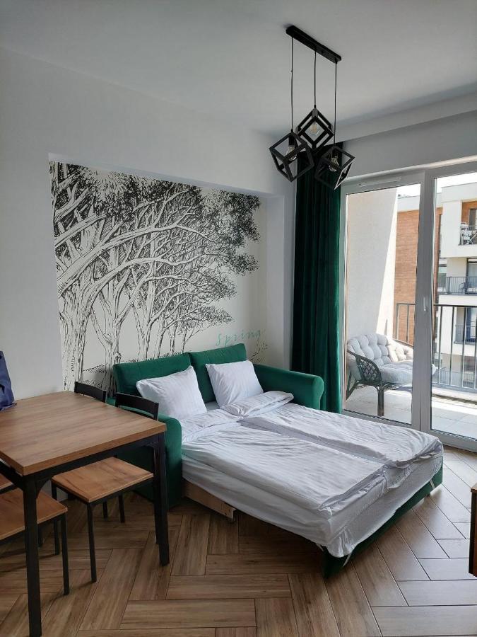 Ferienwohnung Spring 57 Zator Exterior foto