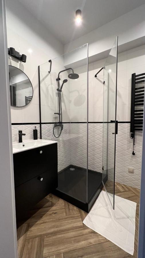 Ferienwohnung Spring 57 Zator Exterior foto