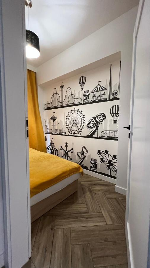 Ferienwohnung Spring 57 Zator Exterior foto