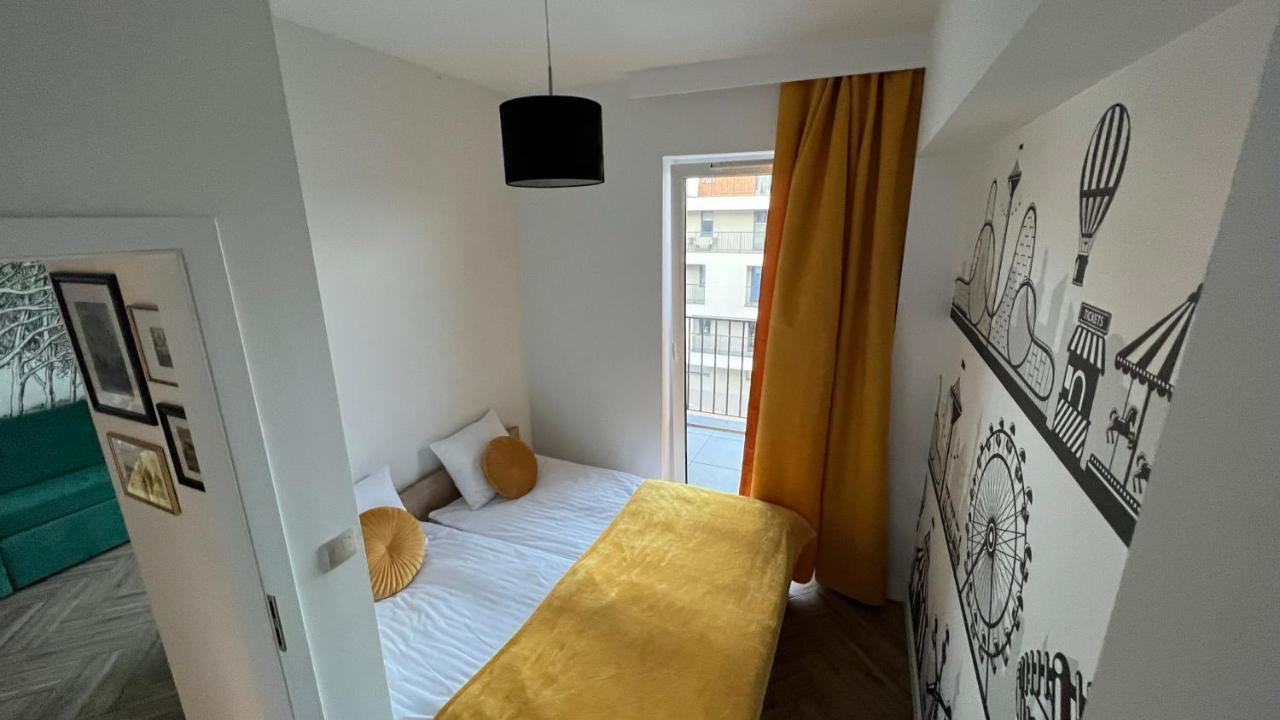 Ferienwohnung Spring 57 Zator Exterior foto
