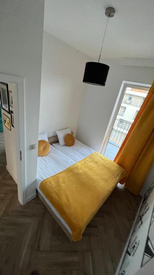 Ferienwohnung Spring 57 Zator Exterior foto