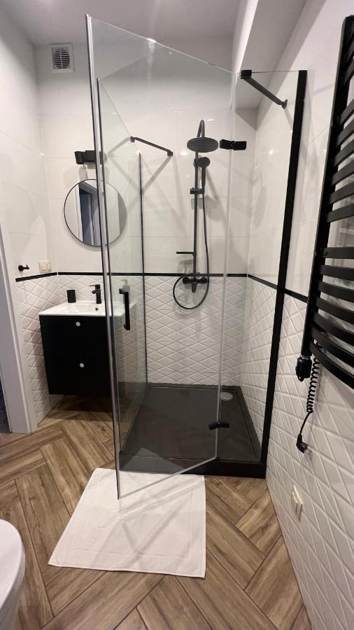Ferienwohnung Spring 57 Zator Exterior foto
